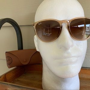 RayBan sunglasses